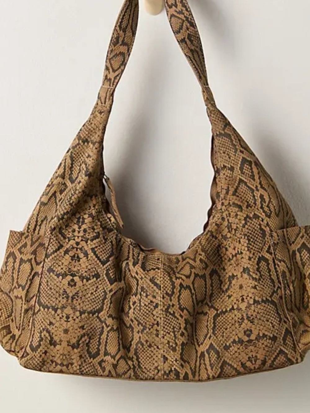 Free People Weho Slouchy Tote Bag